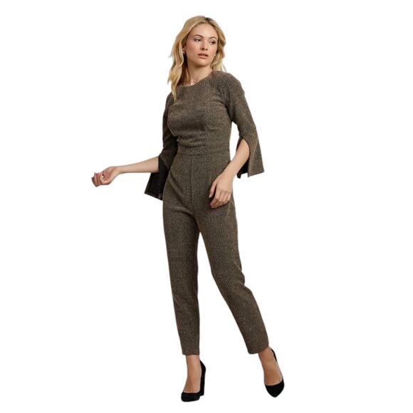 ALI & JAY View from The Top Jumpsuit S - Picture 3 of 11